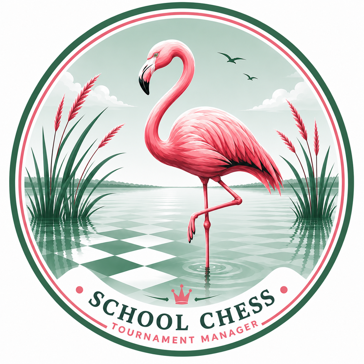 School Chess Tournament Manager logo